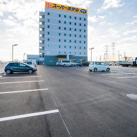 Super Hotel Kashima Kamisu Extérieur photo
