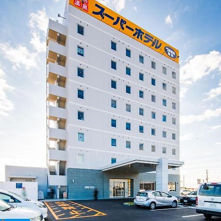 Super Hotel Kashima Kamisu Extérieur photo