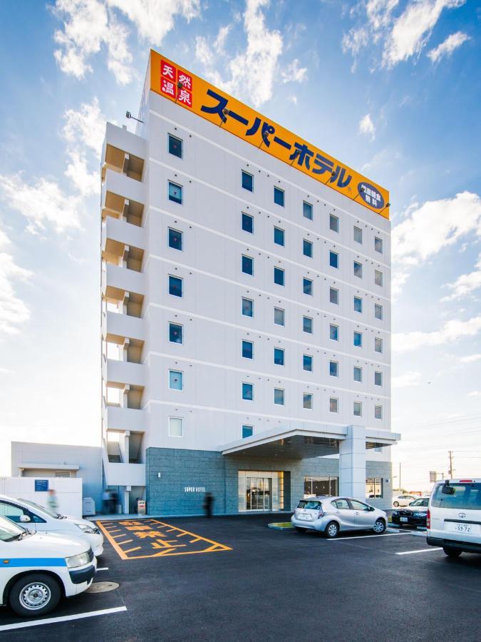 Super Hotel Kashima Kamisu Extérieur photo