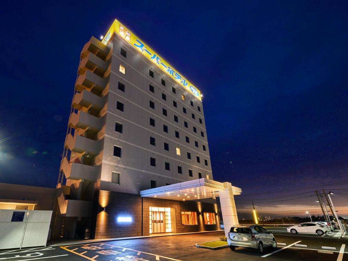 Super Hotel Kashima Kamisu Extérieur photo