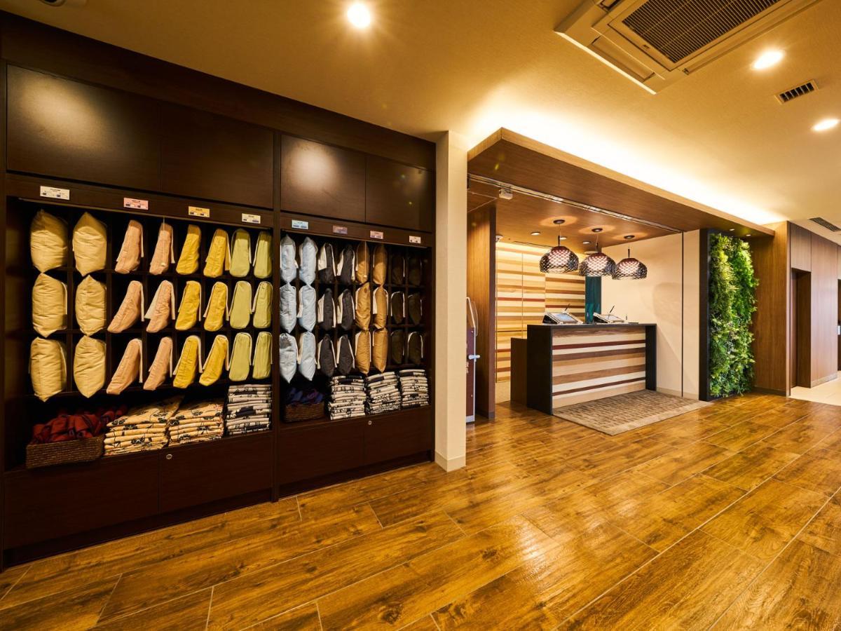 Super Hotel Kashima Kamisu Extérieur photo