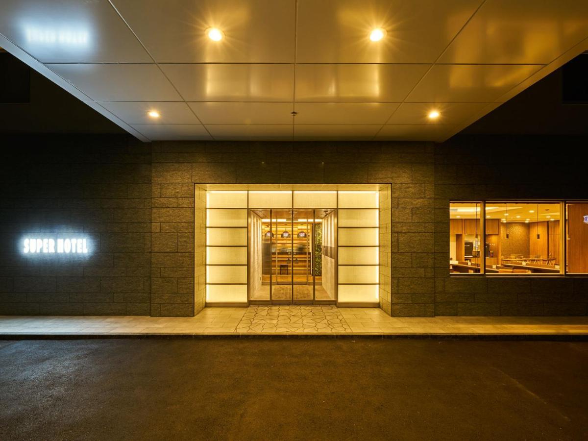 Super Hotel Kashima Kamisu Extérieur photo