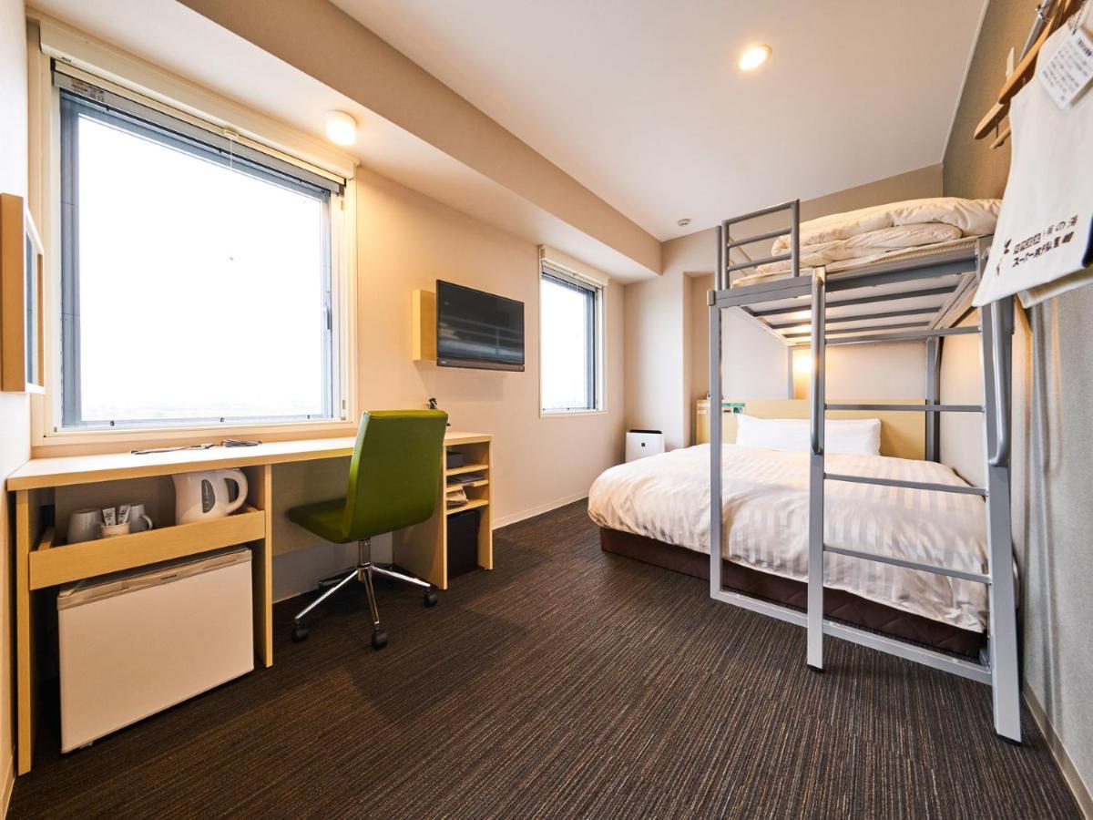 Super Hotel Kashima Kamisu Extérieur photo