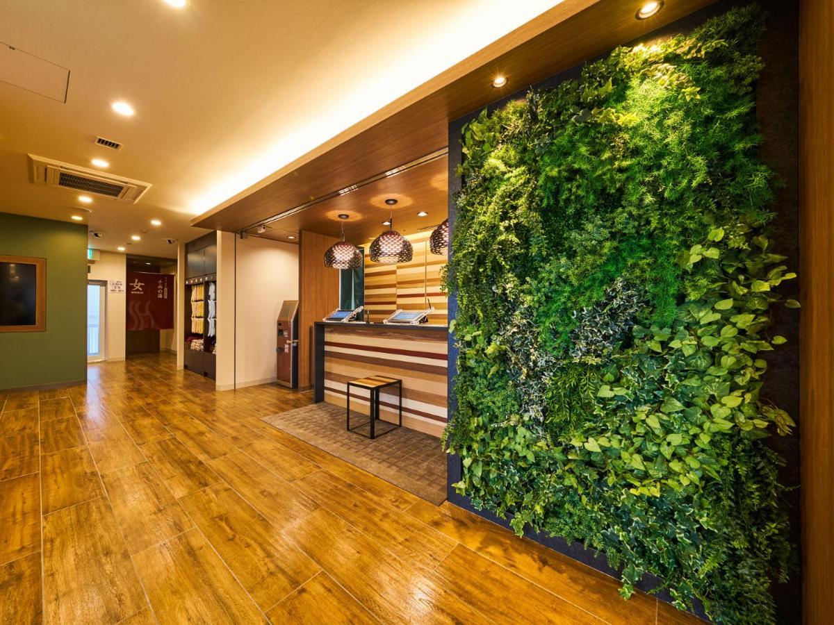 Super Hotel Kashima Kamisu Extérieur photo