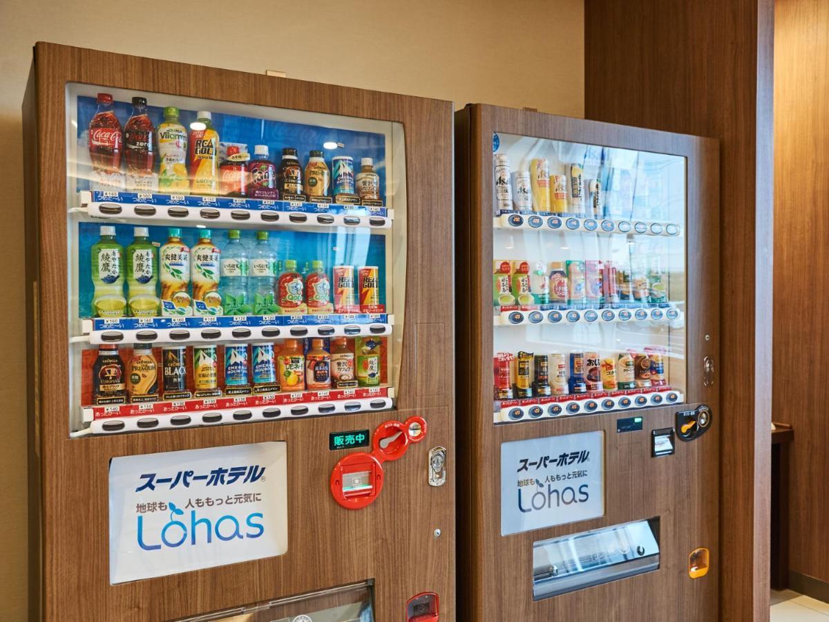 Super Hotel Kashima Kamisu Extérieur photo