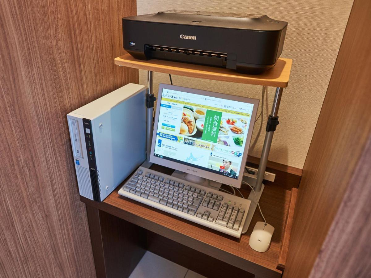 Super Hotel Kashima Kamisu Extérieur photo